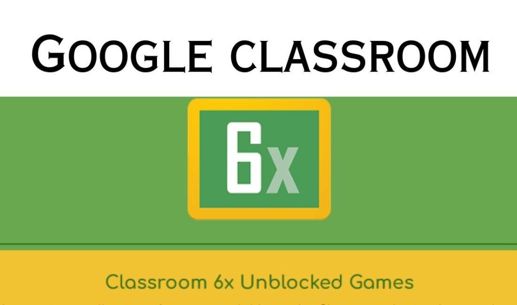 Unblocked Games 6x: A Fun Way to Play Anywhere