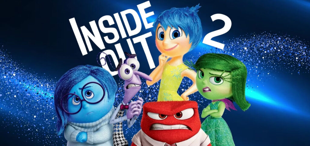 Inside Out 2 Showtimes: Everything You Need to Know for the Best