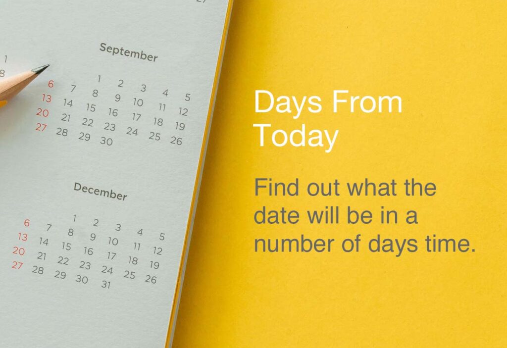 90 Days From Today: What You Can Expect and How to Plan