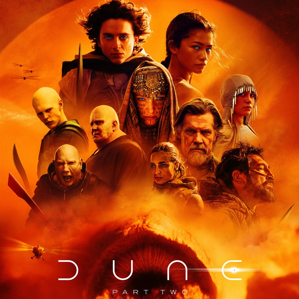 Dune: Part Two Showtimes – All You Need to Know for