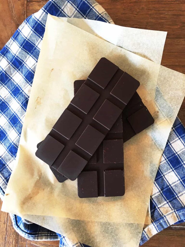 Fix Chocolate Bars: How to Melted or Broken Chocolate Bars