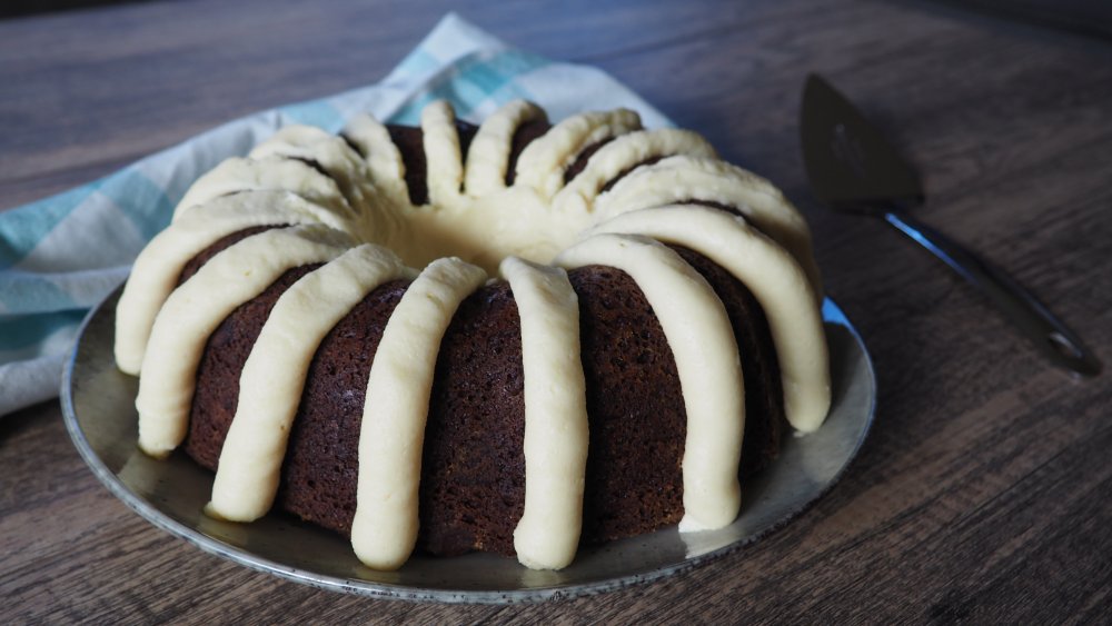 Nothing Bundt Cake: A Sweet Indulgence