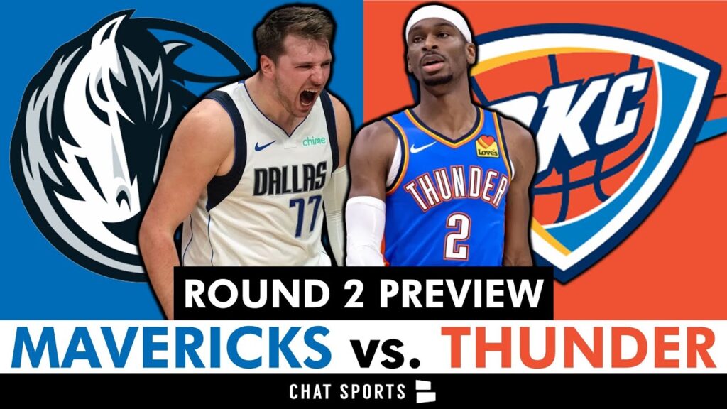 Mavericks vs Thunder: A Deep Dive into the NBA Rivalry