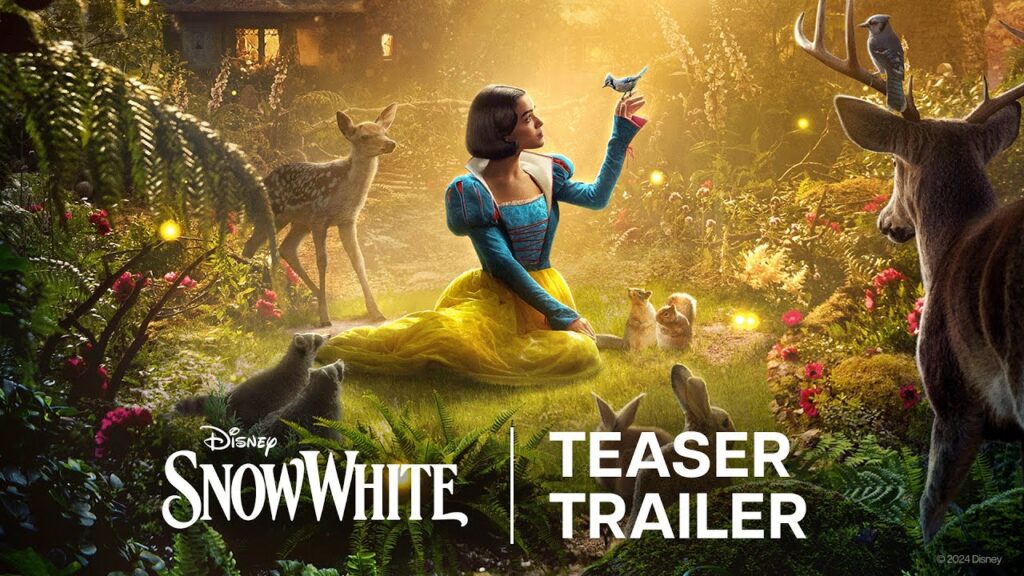 Snow White 2024: A New Era for a Classic Fairy Tale