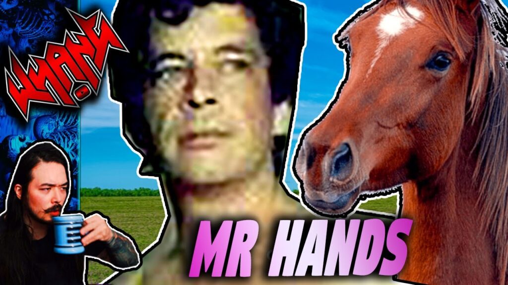 Mr Hands Mr Hands: The Disturbing Its Impact on Culture