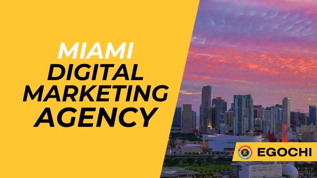 Egochi Miami SEO Agency: Your Guide to Online Success