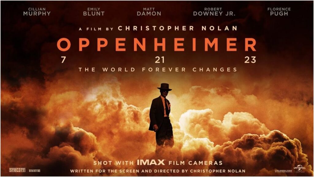 Oppenheimer Showtimes: Your Ultimate Guide to Catching