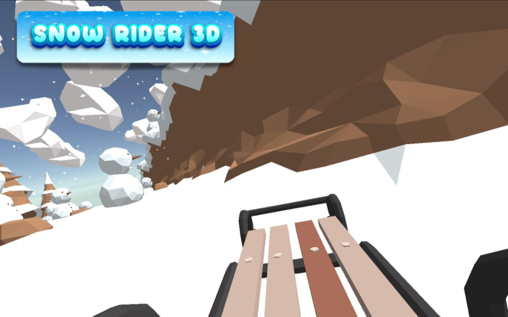 Snow Rider 3D: The Ultimate Guide to Winter Sports Gaming