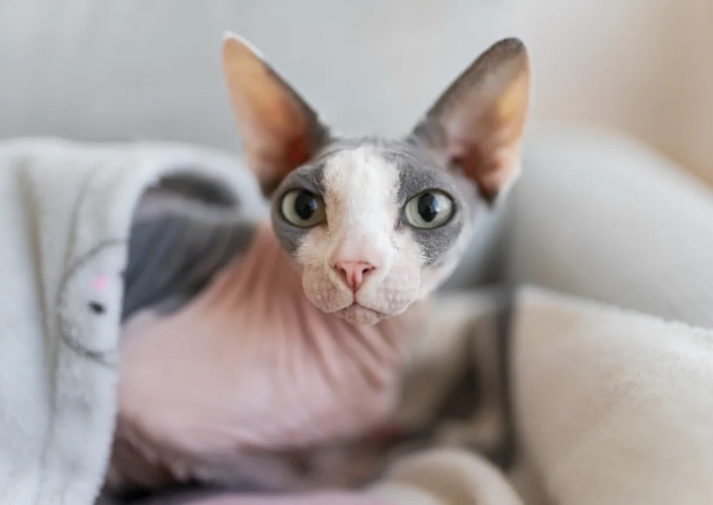 Hairless Cat: The Unique Feline Without Fur