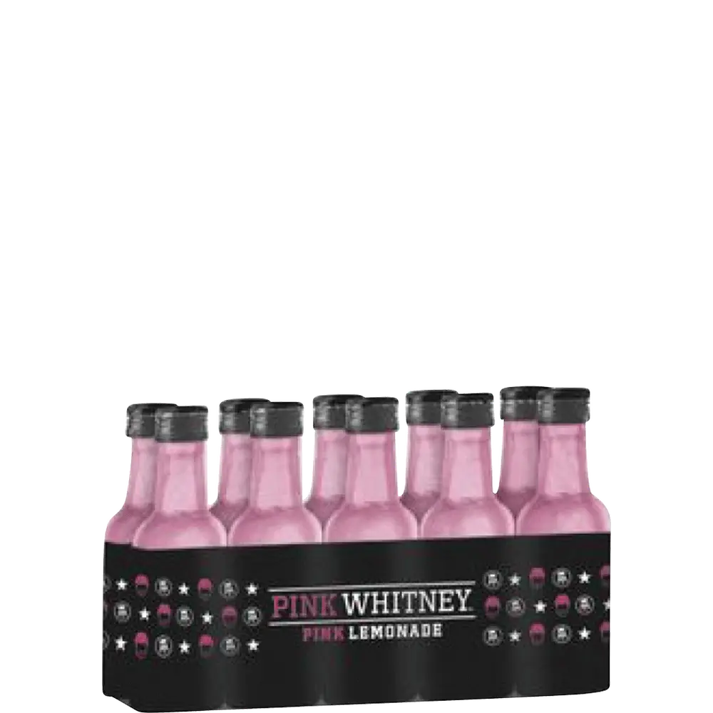 Pink Whitney: The Perfect Vodka with a Twist of Flavor