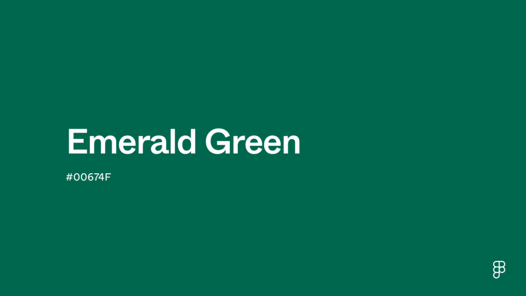 Emerald Green: A Comprehensive Guide to the Timeless Color