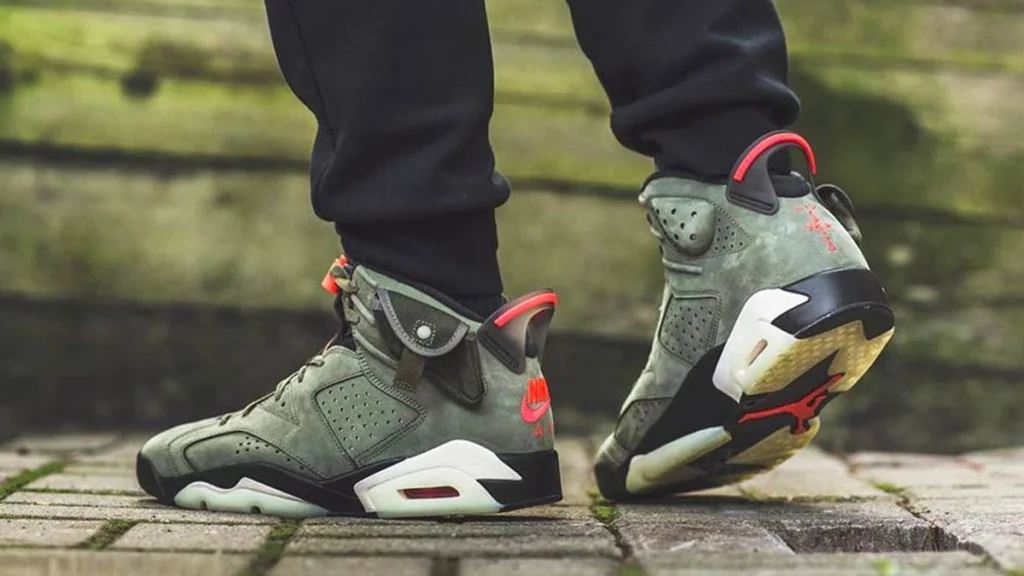 Title: The Complete Guide to the Jordan 6: An Iconic Sneaker