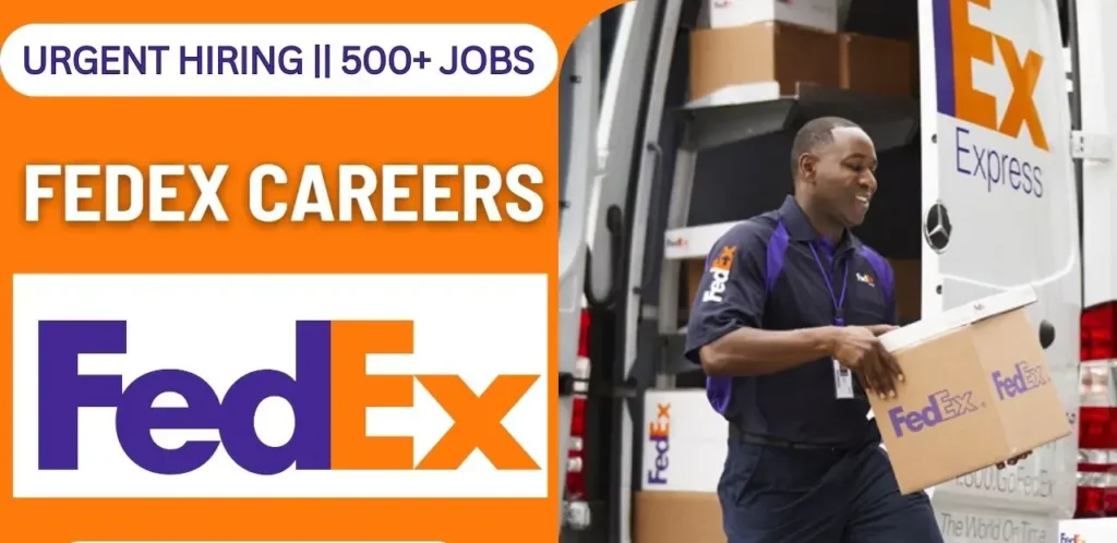 FedEx Careers: A Comprehensive Guide to Job Opportunities