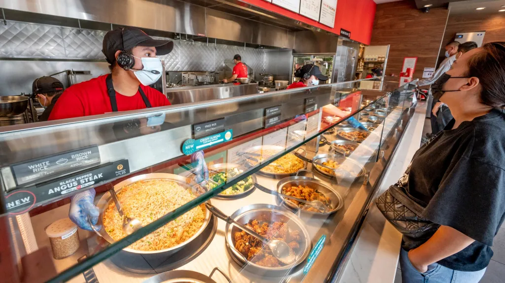 Panda Express Menu: A Detailed Guide to Delicious Choices