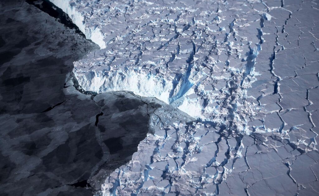 Antarctica From Space: A Frozen Continent Revealed