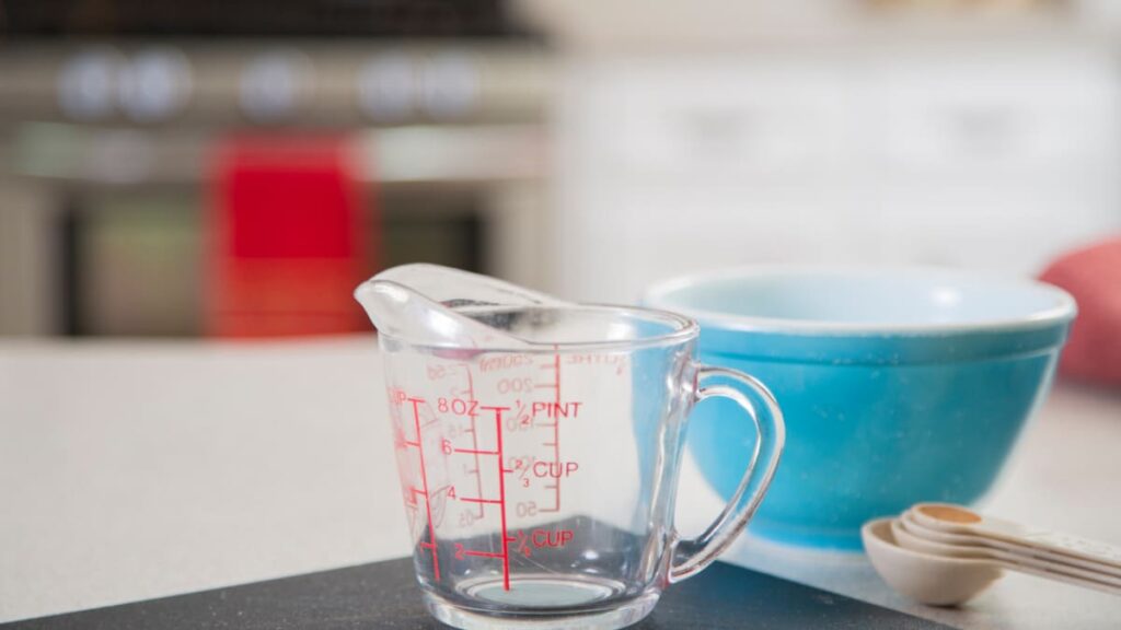 How Many Ounces in a Cup? Understanding Measurements