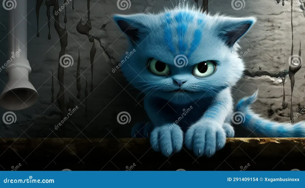 Smurf Cat: A Complete Guide to This Unique and Mysterious Feline