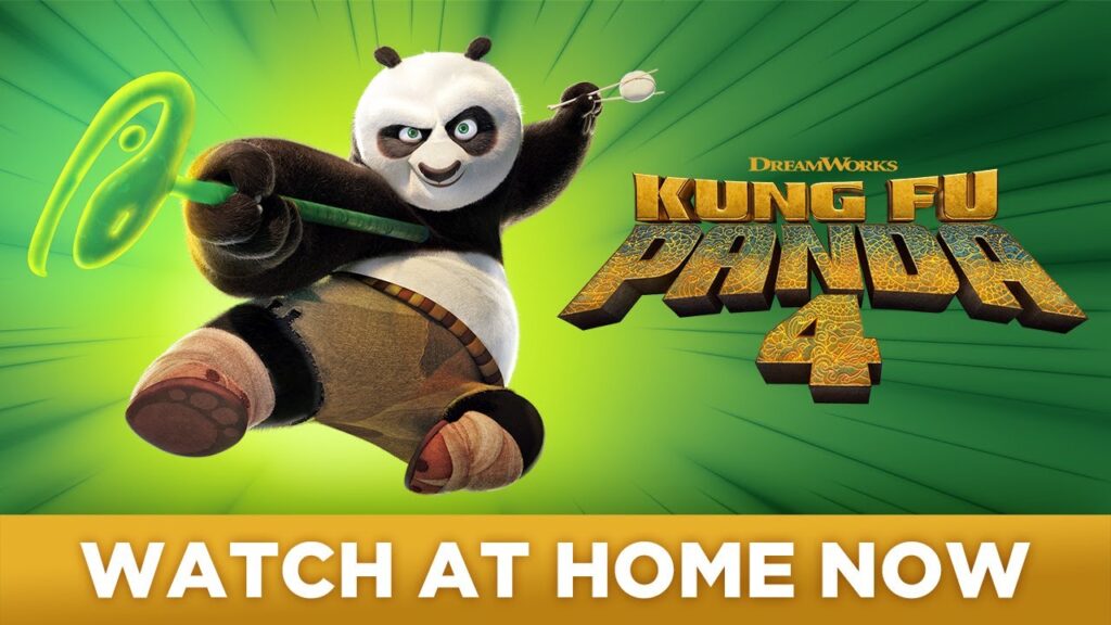 Kung Fu Panda 4 Showtimes:  Complete Guide to Watching Po’s