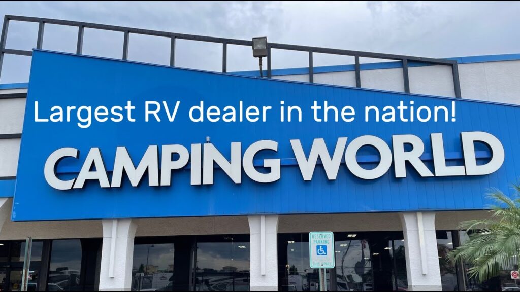 Camping World: Your Ultimate Guide to Outdoor Adventures