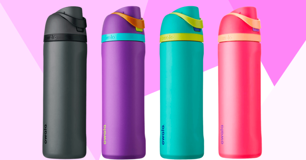 Owala Water Bottle: The Ultimate Hydration Solution